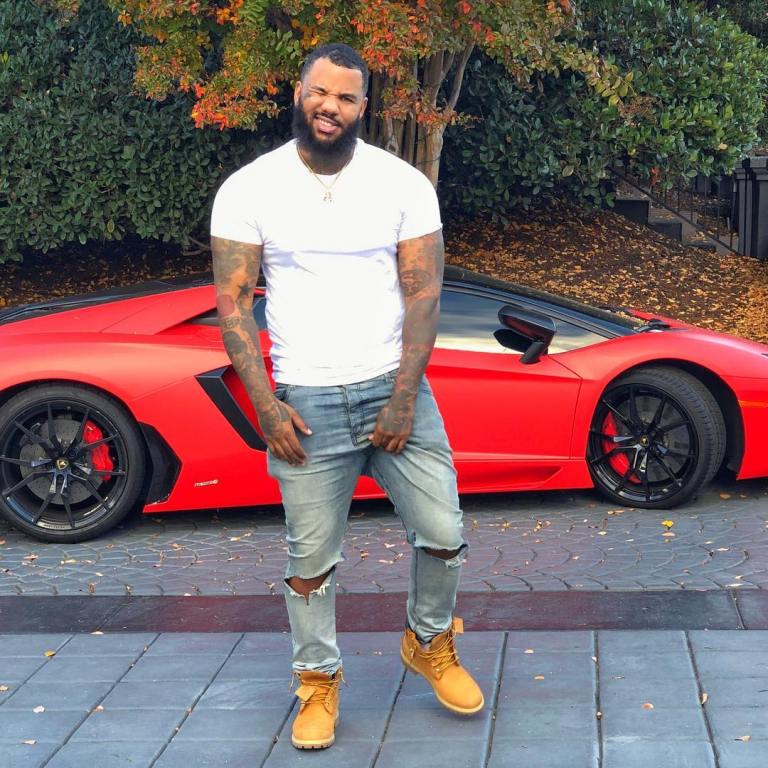 Find yourself a wife and delete Instagram US rapper, The Game Naija